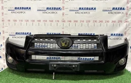 Бампер TOYOTA RAV4 2005-2016 5211942740 ACA31W 2AZ-FE, передний