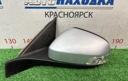 Зеркало VOLVO V70 2007-2016 31297851 BW60 B5254T10, переднее левое