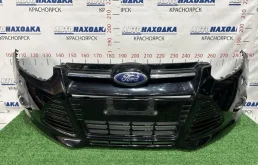 Бампер FORD FOCUS 2010-2019 1719342 CB8 MGDA, передний
