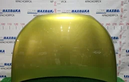 Капот SUZUKI SX4 2014-2020 5730061M00 YB22S M16A, передний
