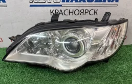 Фара SUBARU LEGACY 2003-2009 84001AG350 BP5 EJ20, передняя левая
