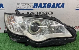 Фара SUBARU LEGACY 2003-2009 84001AG340 BP5 EJ20, передняя правая