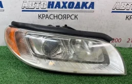 Фара VOLVO V70 2007-2016 31353541 BW60 B5254T10, передняя правая