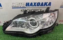 Фара SUBARU LEGACY 2003-2009 84001AG350 BP5 EJ20, передняя левая
