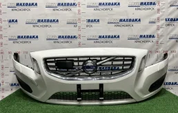 Бампер VOLVO S60 2010-2013 39808089 Y20 B4164T, передний