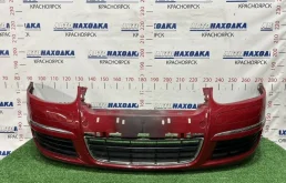 Бампер VOLKSWAGEN JETTA 2005-2010 1K0807221D 1K2 BVY, передний