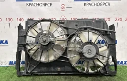 Вентилятор радиатора TOYOTA RAV4 2005-2016 1671128330 ACA33W 2AZ-FE