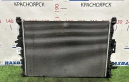 Радиатор двигателя VOLVO V70 2007-2016 31368082 BW60 B5254T10