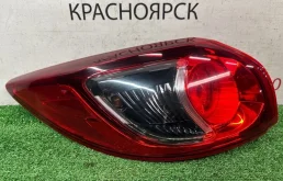 Фонарь задний MAZDA CX-5 2011-2017 KD5451160C KE2AW SH-VPTS, задний левый
