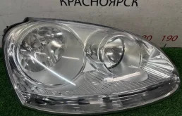 Фара VOLKSWAGEN GOLF 2003-2008 1K6941006Q 1K1 BLR, передняя правая