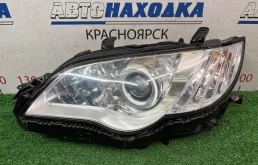 Фара SUBARU LEGACY 2003-2009 84001AG350 BL5 EJ20, передняя левая