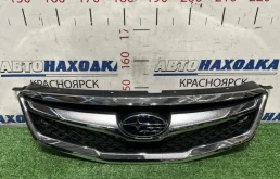 Решетка радиатора SUBARU LEGACY 2009-2015 91121AJ000 BM9 EJ25, передняя