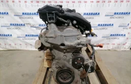 Двигатель NISSAN AD 2006-2025 101021KT0F VY12 HR15DE