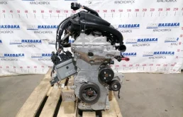Двигатель NISSAN MARCH 2010-2022 101021HJ2W K13 HR12DE