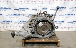 АКПП NISSAN MURANO 2008-2015 310201XF5D TNZ51 QR25DE