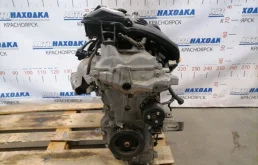Двигатель NISSAN JUKE 2010-2019 101021KT0F YF15 HR15DE