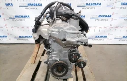 Двигатель NISSAN NOTE 2005-2013 101021JY0F E11 HR15DE