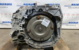АКПП NISSAN NOTE 2012-2016 310203XX9D E12 HR12DDR