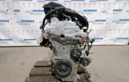 Двигатель NISSAN JUKE 2010-2019 101021KT0F YF15 HR15DE