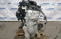Двигатель TOYOTA PASSO 2016-2023 19000B1R51 M700A 1KR-FE