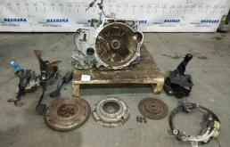 МКПП MAZDA AXELA 2003-2009 FC0217150B BK5P ZY-VE