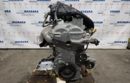 Двигатель NISSAN NOTE 2005-2013 101021JY0F E11 HR15DE