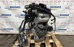 Двигатель TOYOTA TANK 2016-2020 19000B1R51 M900A 1KR-FE