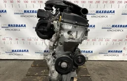 Двигатель TOYOTA VITZ 2010-2020 1900040252 KSP130 1KR-FE