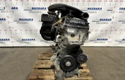 Двигатель TOYOTA VITZ 2005-2010 1900040151 KSP90 1KR-FE