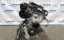 Двигатель TOYOTA VITZ 2005-2010 1900040151 KSP90 1KR-FE
