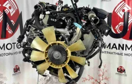 Двигатель Nissan Pathfinder III рестайлинг (2010—2014) 3  АКПП Джип