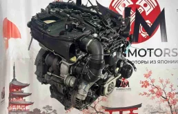 Двигатель Mercedes-Benz E-класс W212/S212/C207/A207 рестайлинг (2013—2016) 2.2 CDi АКПП седан