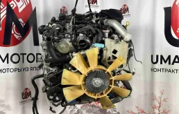 Двигатель Nissan Pathfinder III рестайлинг (2010—2014) 3  АКПП Джип