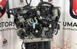 Двигатель Mercedes-Benz M-класс W164 рестайлинг (2008—2011) 3 CDi АКПП Кроссовер