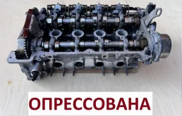 Гбц головка ep6 citroen c4 peugeot 308