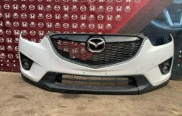 Бампер передний для Mazda CX-5 KE 2011-2017