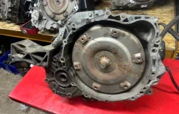 АКПП Volvo S60 2001 8636763 B5234T3