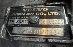 АКПП Volvo XC90 2007 30783229 D5244T4
