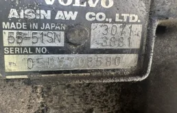 АКПП Volvo XC90 2005 30713881 B5254T2