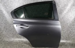 Дверь задняя правая Honda Civic 4D FB R18Z1