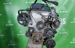 Двигатель Hyundai Solaris 2010-2017 G4FC G4FC 1.6 120-128 Л.С