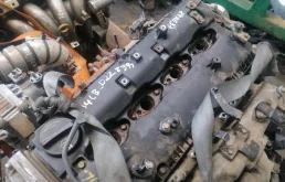Двигатель Дизель Hyundai/Kia D4CB