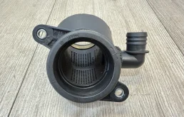 Демпфер пульсаций VW Touareg 2 2010-2012 7P