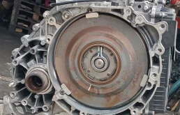 КПП автоматическая (АКПП) Ford Kuga 2014 2000 Дизель tdci