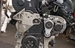 Двигатель Audi A3 2010 2000 Бензин FSI