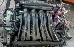 Двигатель Nissan Qashqai 2010 2000 Бензин