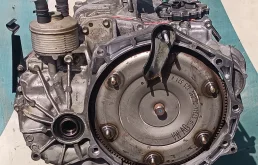 КПП автоматическая (АКПП) Volkswagen Passat 2009 2000 Бензин FSI