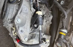 КПП автоматическая (АКПП) Volvo S60 2014 2400 Дизель TDI