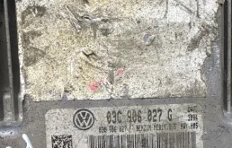 Блок управления двигателем Volkswagen Golf 2008 1400 Бензин