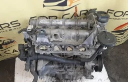 Двигатель Skoda Fabia 2 5J 2007-2015 BTS BTS